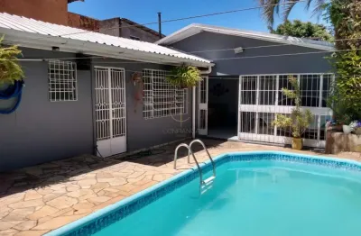 Casa com 2 quartos à venda no Rio Branco, Canoas 