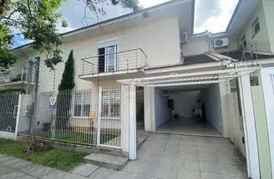 Sobrado 03 dormitórios sendo 01 suite bairro nossa senhora das gracas canoas