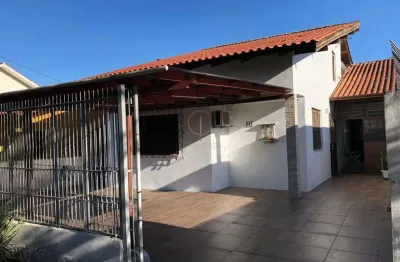 Casa com 3 dormitórios no bairro nossa senhora das graças em canoas