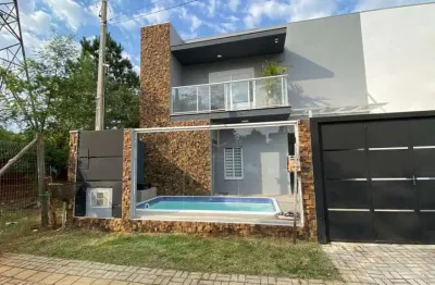Sobrado com piscina, no são josé, em canoas. não perca essa oportunidade!!!