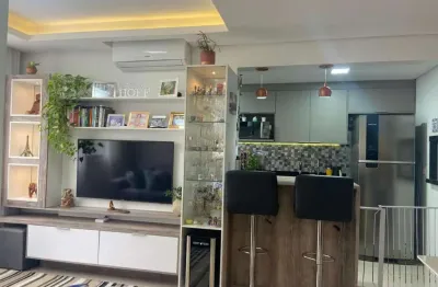 Apartamento com 2 quartos à venda na Avenida Doutor Sezefredo Azambuja Vieira, 2277, Moinhos De Vento, Canoas