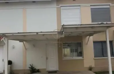Casa em condomínio fechado com 2 quartos à venda no Marechal Rondon, Canoas 