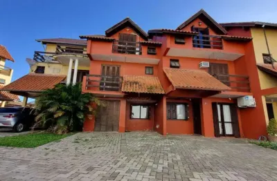 Casa em condomínio fechado com 3 quartos à venda na Capistrano Abreu, 325, Niterói, Canoas