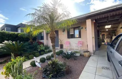 Casa com 2 quartos à venda na Rua Doutor Alfredo Angelo Filho, 1814, Igara, Canoas