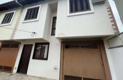 Sobrado em condomínio , com 3 dormitórios, 1 suíte e 2 vagas no são josé