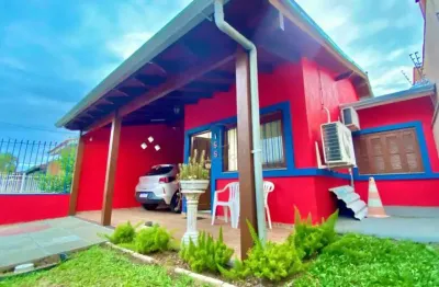 Excelente casa térrea com 3 dormitórios - sendo uma suíte - no são josé