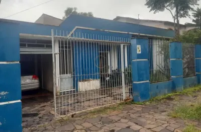 Casa à venda na rua nações unidas, 410, nossa senhora das graças, canoas, 130 m2 por r$ 530.000
