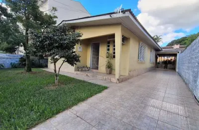 Casa com 02 dormitórios mais anexo nos fundos com 02 dormitórios, no igara, em canoas