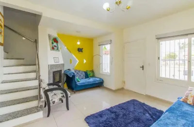 Casa com 2 quartos à venda na Rua Ferreira Viana, 264, São José, Canoas