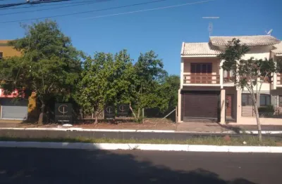 Terreno comercial à venda na Avenida Doutor Severo da Silva, prox 192, Estância Velha, Canoas