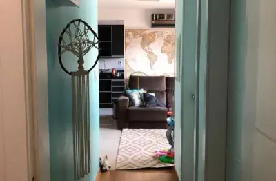 Lindo apartamento; 2 dormitórios com suíte, uma vaga em garagem! localização espetacular!