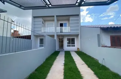 Casa com 2 quartos à venda na Rua Luiz Gerchman, 54, São José, Canoas