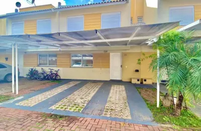 Casa em condomínio fechado com 3 quartos à venda na Avenida do Nazario, 1710, Olaria, Canoas
