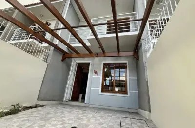Casa com 2 quartos à venda na Rua João Maria da Fonseca, 114, São José, Canoas