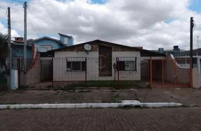 Casa com 3 quartos à venda na rua engenheiro chang, 482, fátima, canoas, 90 m2 por r$ 470.000