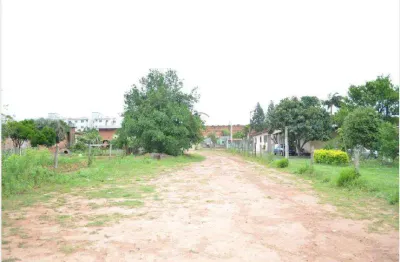 Terreno à venda na Rua Júlio Pereira de Souza, 135, Estância Velha, Canoas