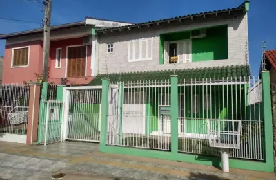 Excelente sobrado com 02 dormitórios, sendo 01 suíte, no central park em canoas