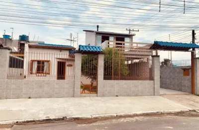 Casa com 2 quartos à venda na Rua Apolinária de Souza, 106, Harmonia, Canoas