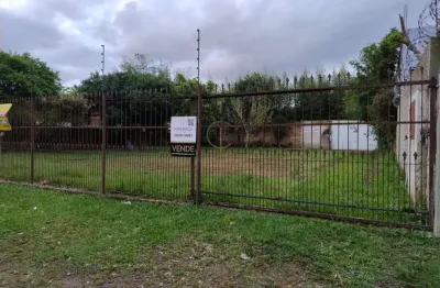 Terreno à venda na Rua Gildo de Freitas, 331, Olaria, Canoas