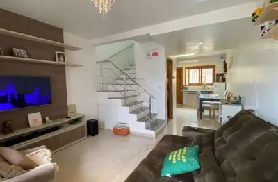 Casa à venda na Rua Ernesto Antonio Gomes, 80, São José, Canoas