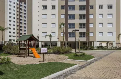 Life park - apartamento 02 dormitórios , sendo 01 suíte, 01 vaga coberta no bairro marechal rondon