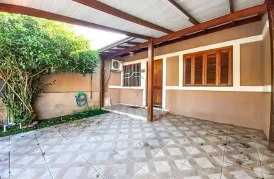 Imóvel com sala de estar e jantar em canoas, são josé - 56.16m² - oportunidade de compra