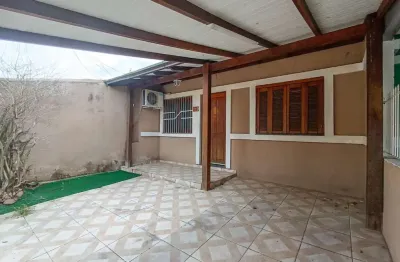 Imóvel com sala de estar e jantar em Canoas, São José - 56.16m² - Oportunidade de compra