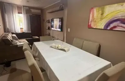 Casa com 2 quartos à venda no São José, Canoas 