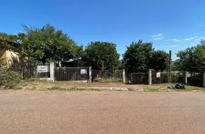 Terreno à venda na Rua Coronel Lafayette Cruz, 290, Estância Velha, Canoas