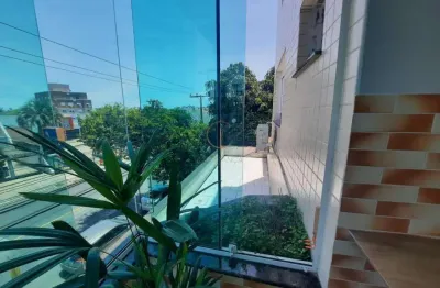 Apartamento com 2 dormitórios, sendo 1 suíte, marechal rondon - canoas/rs.