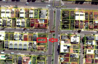 Terreno à venda na Avenida Açucena, 1096, Igara, Canoas