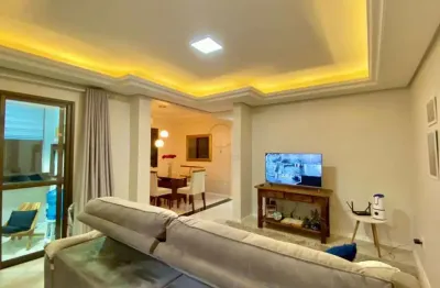 Lindo apto de 3 dormitórios, semi-mobiliado, com 3 vagas no centro de canoas!