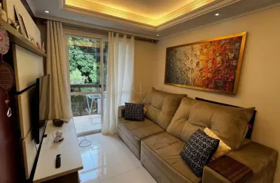 Apartamento 02 dormitorios condominio fechado bairro marechal rondon canoas