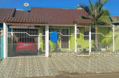 Casa à venda na Rua Júlio Cardoso Araújo, 364, Harmonia, Canoas
