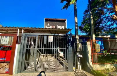 Casa com 3 quartos à venda na Rua Waldemar Silva de Souza, 85, São José, Canoas