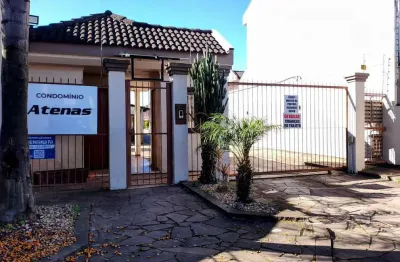 Casa em condomínio à venda em canoas - condomínio atenas, niterói