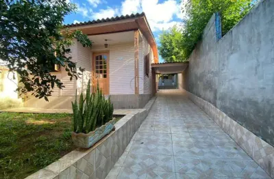 Casa com 2 quartos à venda na Rua José Antônio Lucchese Gusmão, 1101, São José, Canoas