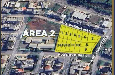 Terreno à venda na Rua da Erva Mate, Igara, Canoas