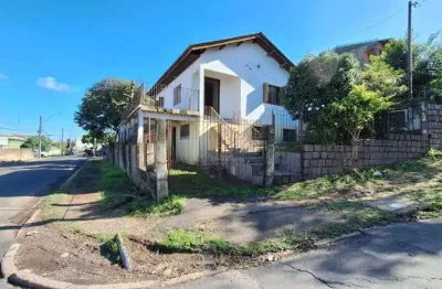 Casa com 02 dormitórios, no nossa senhora das graças, em canoas