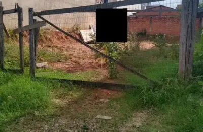 Terreno à venda na Rua dos Buritis, 538, Igara, Canoas