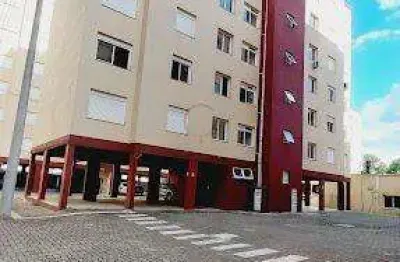 Apartamento 2 dormitorios com vaga no marechal rondon -  canoas