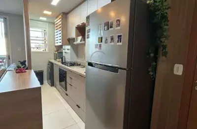 Apartamento 02 dormitorios com sacada bairro olaria canoas rs