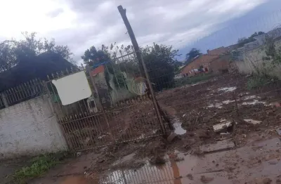 Terreno à venda na Rua Doutor Olavo Fernandez, 455, Estância Velha, Canoas
