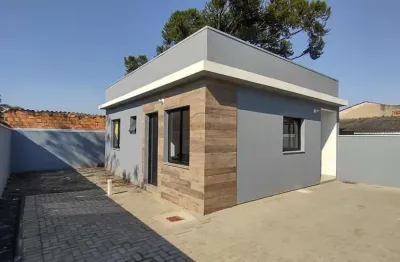 Casa com 2 quartos à venda no São José, Canoas 