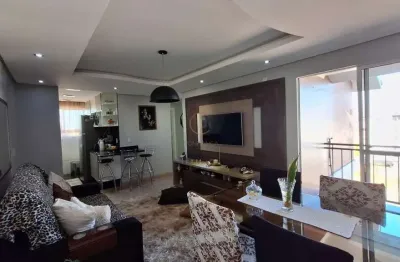 Apartamento de 03 dormitórios, sacada com churrasqueira no igara em canoas