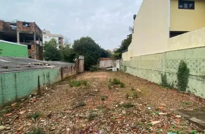 Terreno à venda na Rua Fernando Abbot, Nossa Senhora das Graças, Canoas