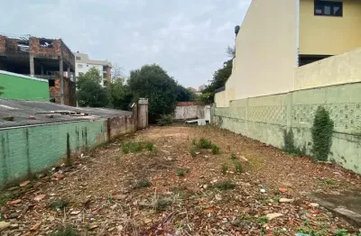 Terreno à venda na Rua Fernando Abbot, Nossa Senhora das Graças, Canoas