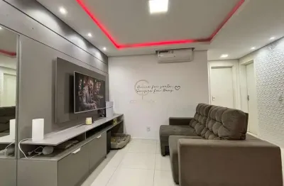 Apartamento com 2 quartos à venda na Rua Joaquim Caetano, 660, Fátima, Canoas