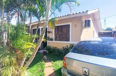 Casa com 2 quartos à venda no São José, Canoas 