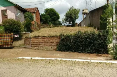 Terreno à venda na Rua Peru, 275, São José, Canoas